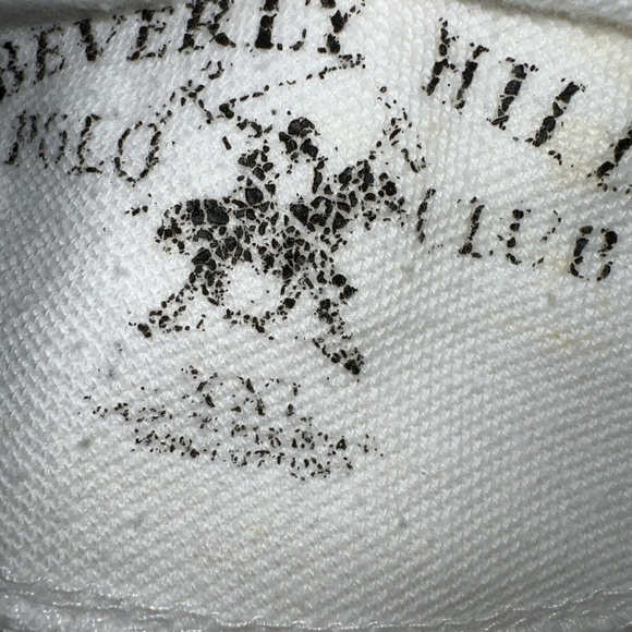Beverly Hills Polo Club XXL, white, 100 percent cotton. - Picture 2 of 5